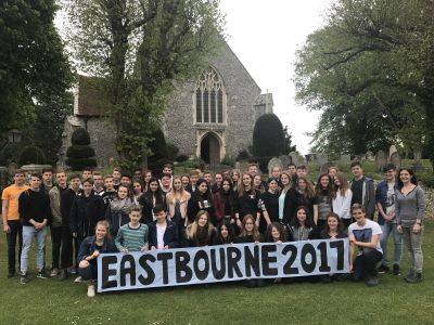 Eastbourne 2017